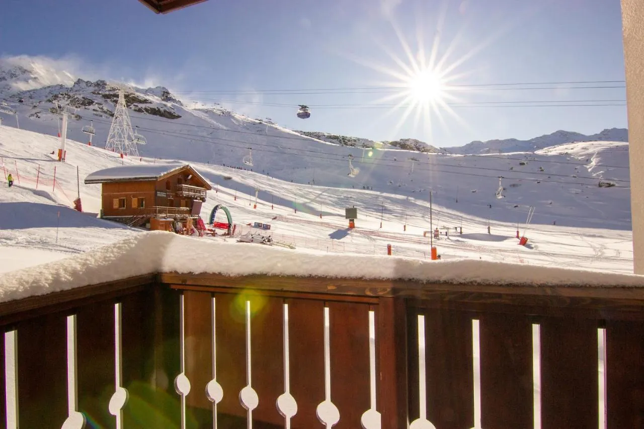 Olympic Appartements Vti Val Thorens 0*,  France