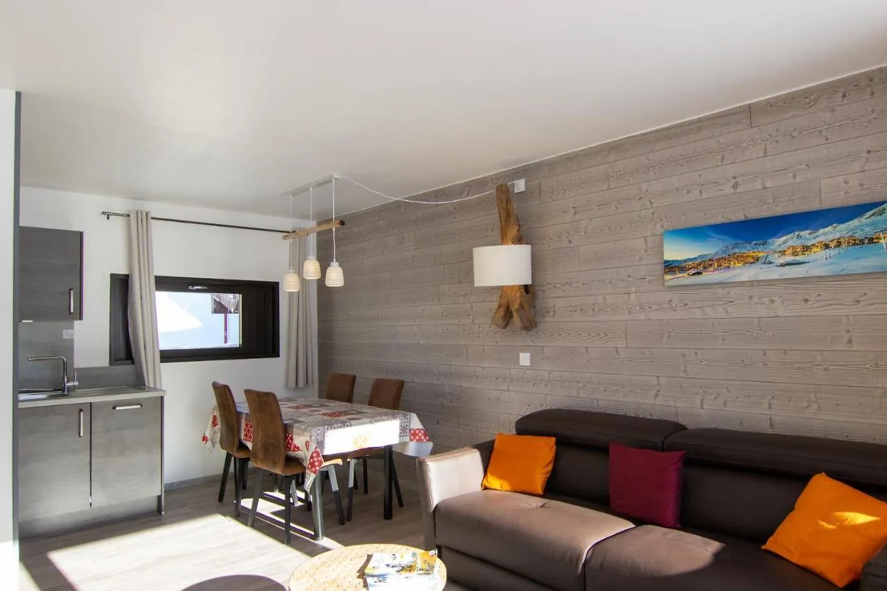 Apartment Olympic Appartements Vti Val Thorens France