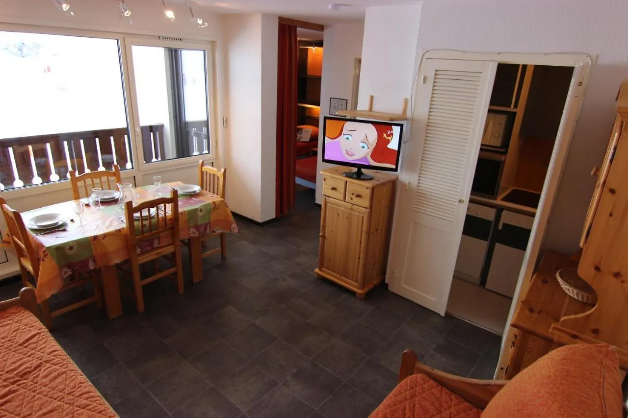 Olympic Appartements Vti Val Thorens France