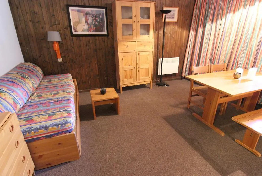 Apartment Olympic Appartements Vti Val Thorens