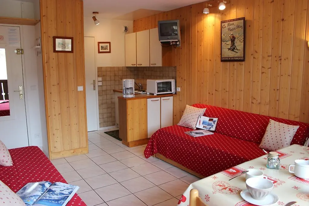 Olympic Appartements Vti Val Thorens Apartment