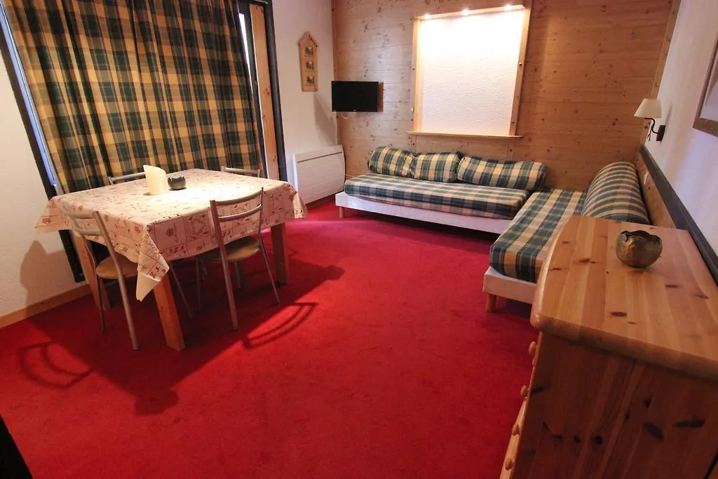 Apartment Olympic Appartements Vti Val Thorens