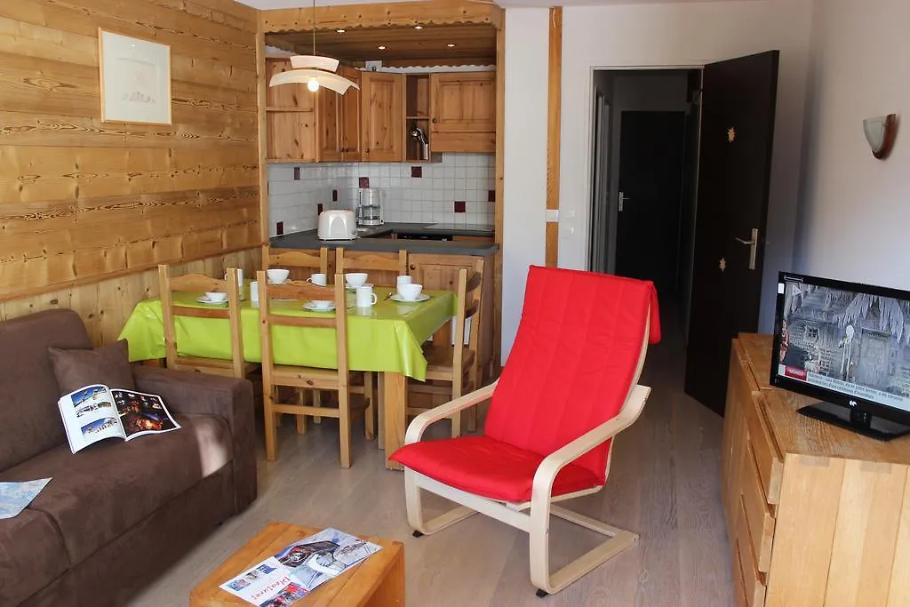 Apartment Olympic Appartements Vti Val Thorens France