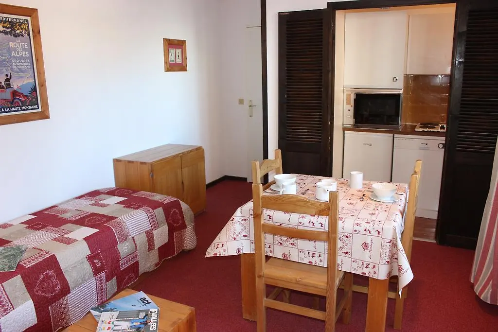 Apartment Olympic Appartements Vti Val Thorens