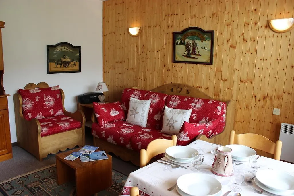 Olympic Appartements Vti Val Thorens Apartment