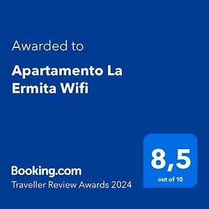 Apartamento La Ermita Wifi Apartment Jerez de la Frontera