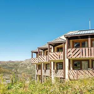 Aparthotel Pierre & Le Machu Pichu, Val Thorens