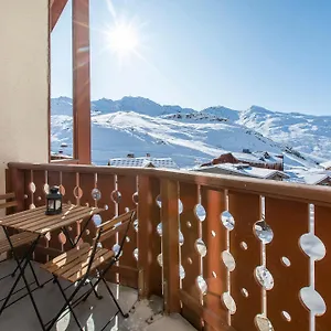 Val Thorens-cosy Duplex Avec Vue Silveralp Apartment