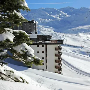 2* Lejlighedshotel Tourotel